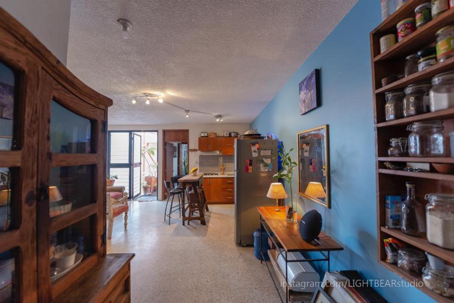 Posada Barbario Con 4 Habitaciones Oaxaca ภายนอก รูปภาพ