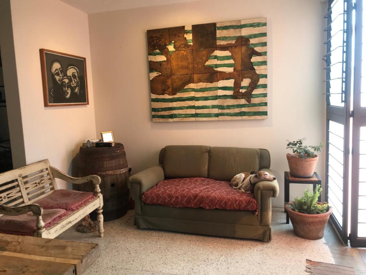 Posada Barbario Con 4 Habitaciones Oaxaca ภายนอก รูปภาพ