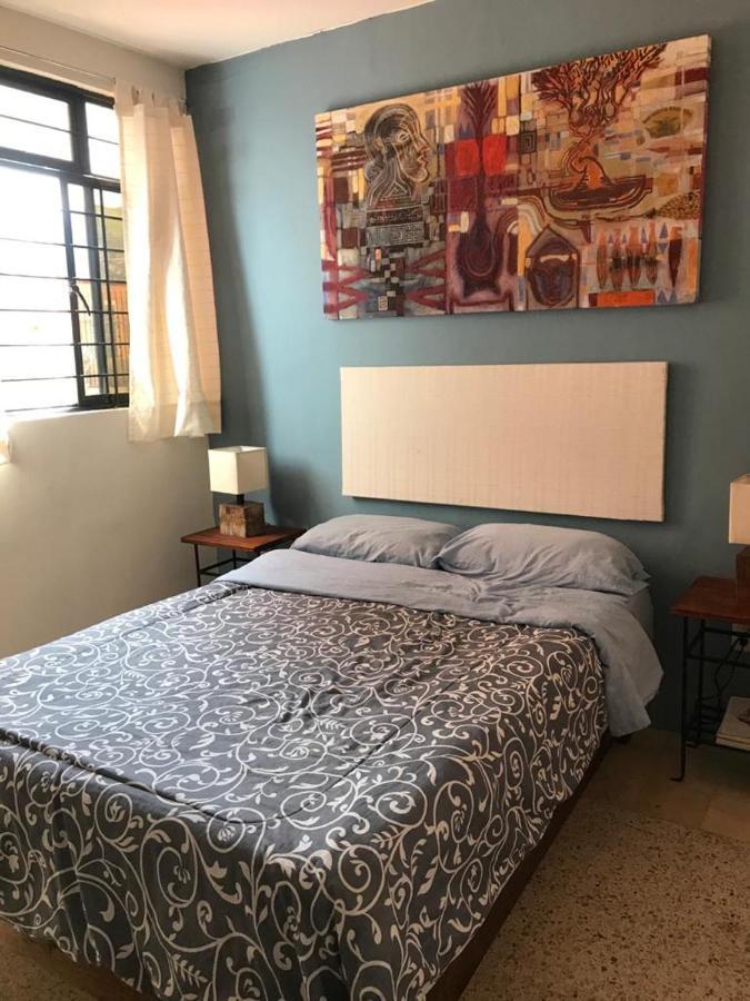 Posada Barbario Con 4 Habitaciones Oaxaca ภายนอก รูปภาพ