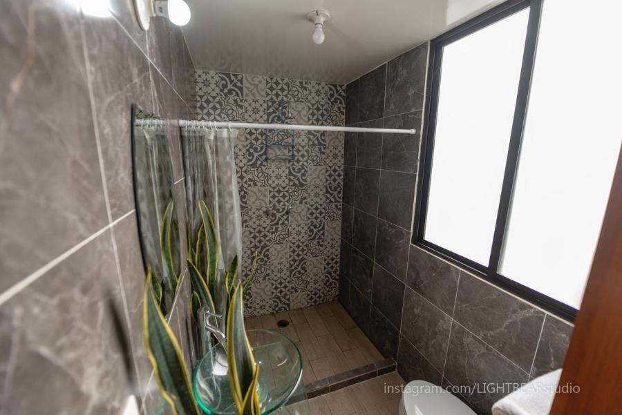 Posada Barbario Con 4 Habitaciones Oaxaca ภายนอก รูปภาพ